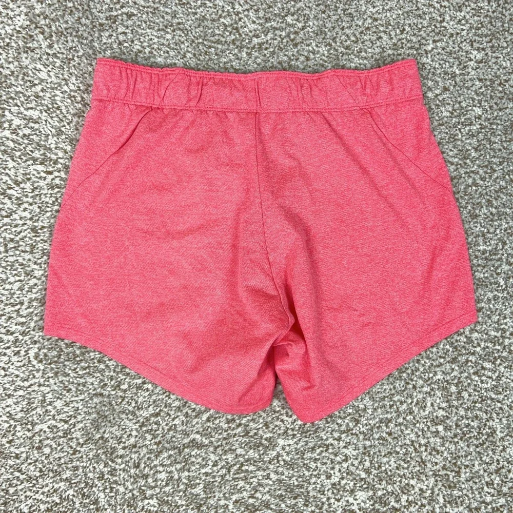 Nike Shorts Womens Small Pink Dri-FIT Lined Running Athletic Gym‎ Workout Sports